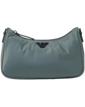 Emporio Armani Shoulder Bags - Blauw