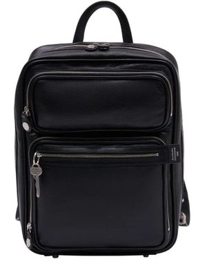 Acne Studios Backpacks - Nero