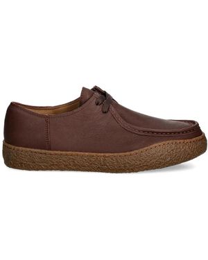 Camper Laced Shoes - Marron