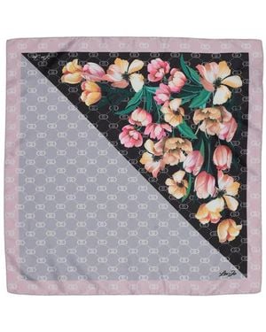 Liu Jo Scarves - Metallic
