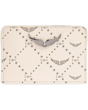 Zadig & Voltaire Wallets & Cardholders - Naturel