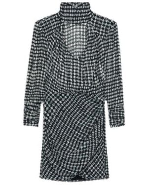 Ba&sh Short Dresses - Azul