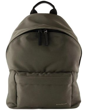 Givenchy Essential U Rucksack - Grün