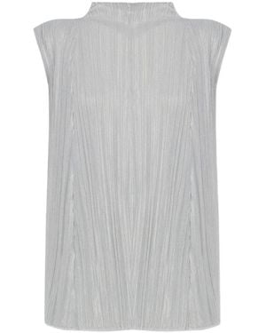 Issey Miyake Shirt - Grijs
