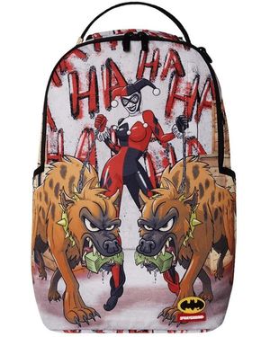 Sprayground Backpacks - Rood