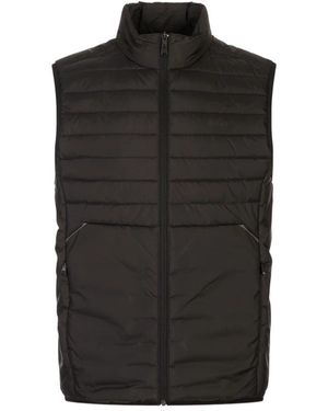 BOSS Vests - Negro