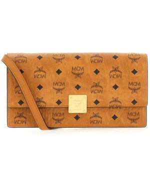 MCM Cross Body Bags - Marrón