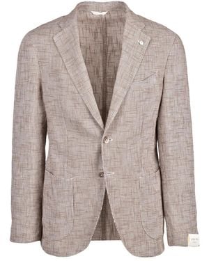 L.B.M. 1911 Blazers - Brown