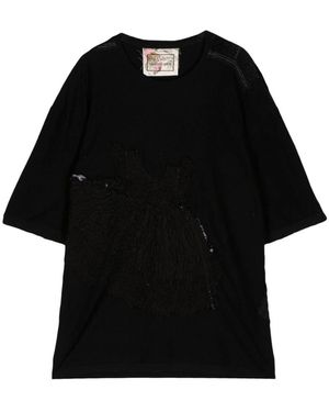 By Walid T-Shirts - Black