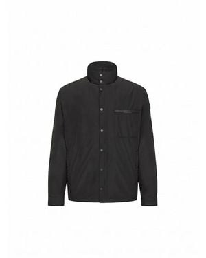Moncler Jassen ,Zwart ,Yndale Korte Donsjas