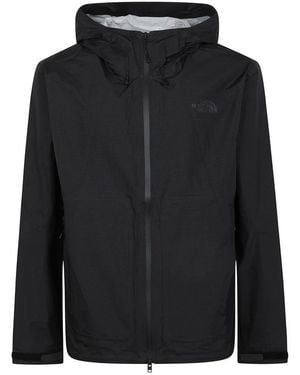 The North Face Rain Proof Jackets - Negro