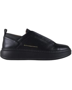 Alexander Smith Sneakers - Nero