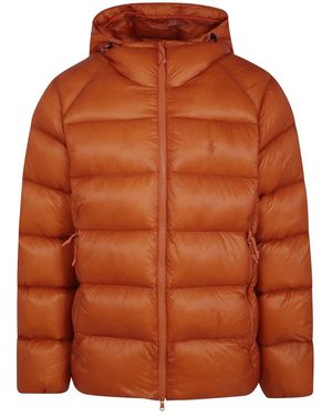 Polo Ralph Lauren Winter Jassen - Bruin