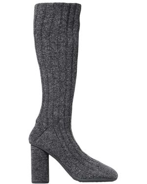 Bottega Veneta Heeled Boots - Black