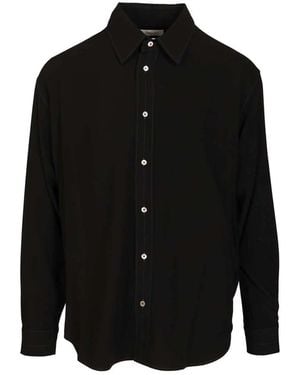 Lemaire Casual Shirts - Nero