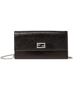 Fendi Cross Body Bags - Negro