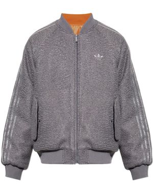 adidas Originals Bomber Jackets - Gris