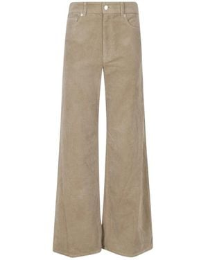 A.P.C. Wide Jeans - Neutro