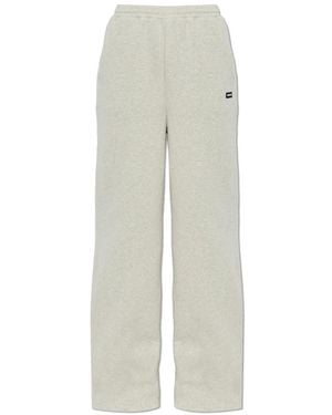 ROTATE BIRGER CHRISTENSEN Joggers - Grey