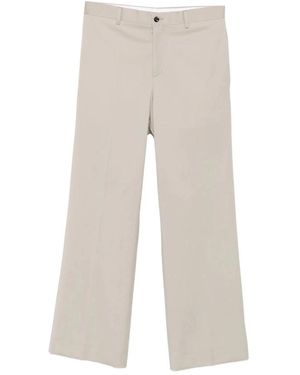 LC23 Wide Trousers - Neutro