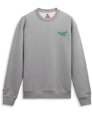 Kappa Sweatshirts - Gris
