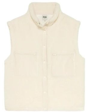 Five Jeans Vests - Neutro