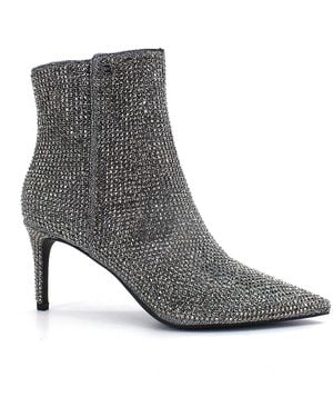 Michael Kors Heeled Boots - Grey