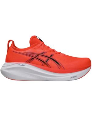 Asics Sneakers - Rojo