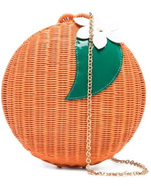Serpui Clutches - Naranja