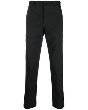 Comme des Garçons Slim-Fit Trousers - Black