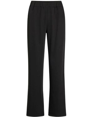 co'couture Straight trousers - Nero