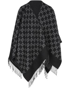 Gucci Capes - Negro