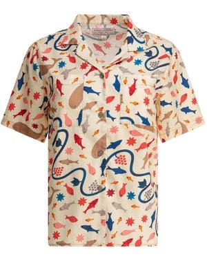 Filson Short Sleeve Shirts - Meerkleurig