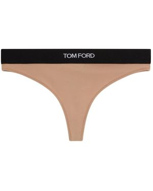 Tom Ford Bottoms - Natural