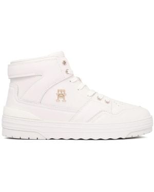 Tommy Hilfiger Trainers - White