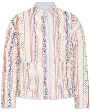 Ichi Light Jackets - Rosa