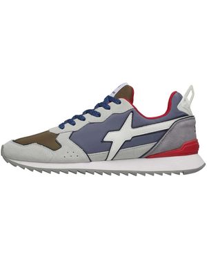 W6yz Trainers - Blue