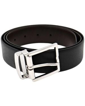 HUGO Belts - Black