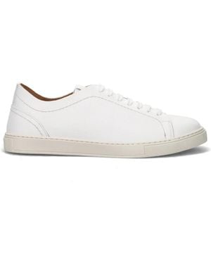 Sangiorgio Trainers - White