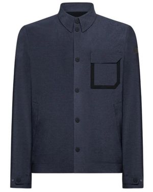 Rrd Light Jackets - Blue