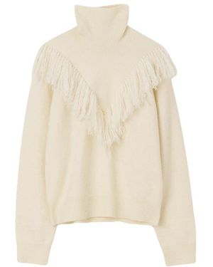 Rodebjer Turtlenecks - Neutro