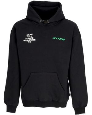 Iuter Hoodies - Negro