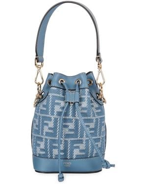 Fendi Bucket Bags - Blue