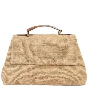 IBELIV Tassen ,Katoen Lahady Bag - Naturel