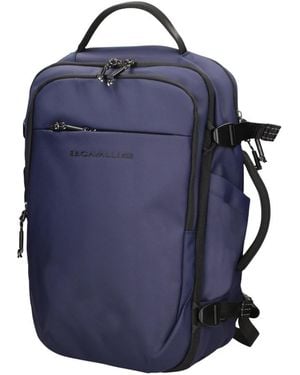 Roberto Cavalli Backpacks - Blue