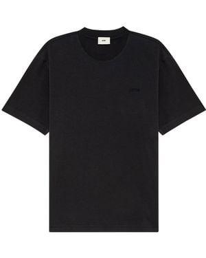 Autry T-Shirts - Black
