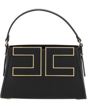 Elisabetta Franchi Handbags - Nero