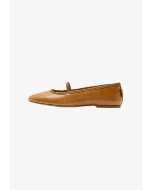 A.P.C. Ballerinas - Blanco