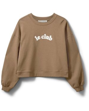 Sofie Schnoor Sweatshirts - Marron
