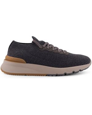Brunello Cucinelli Trainers - Blue
